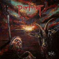 PORTRAIT - The Host (2024) CD